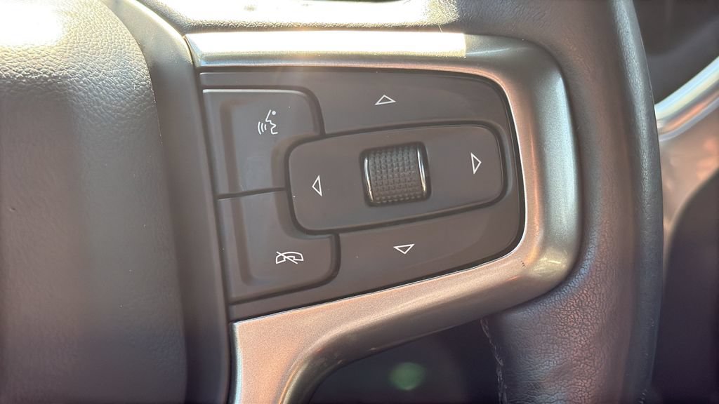 Used 2021 Chevrolet Silverado 1500 RST w/ LPO, Dark Essentials Package AWD/4WD image 15