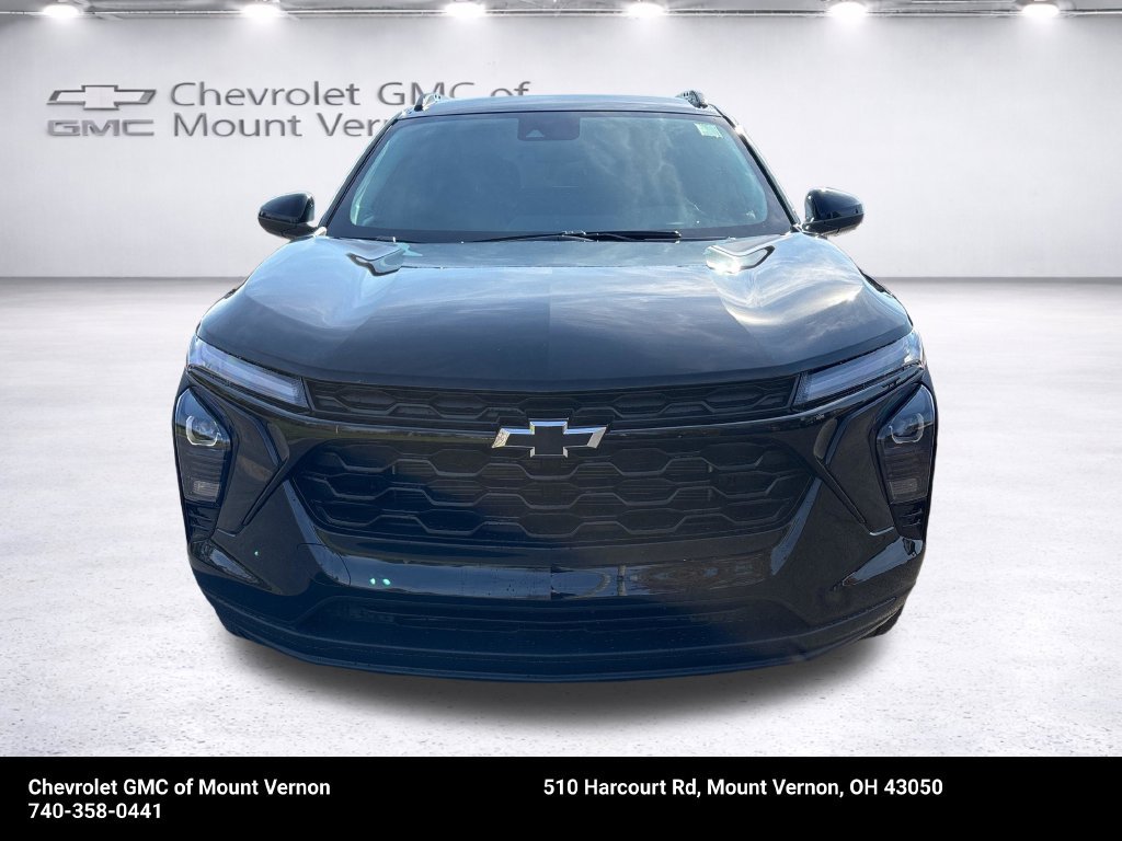 New 2026 Chevrolet Trax LT w/ Midnight Edition FWD image 10