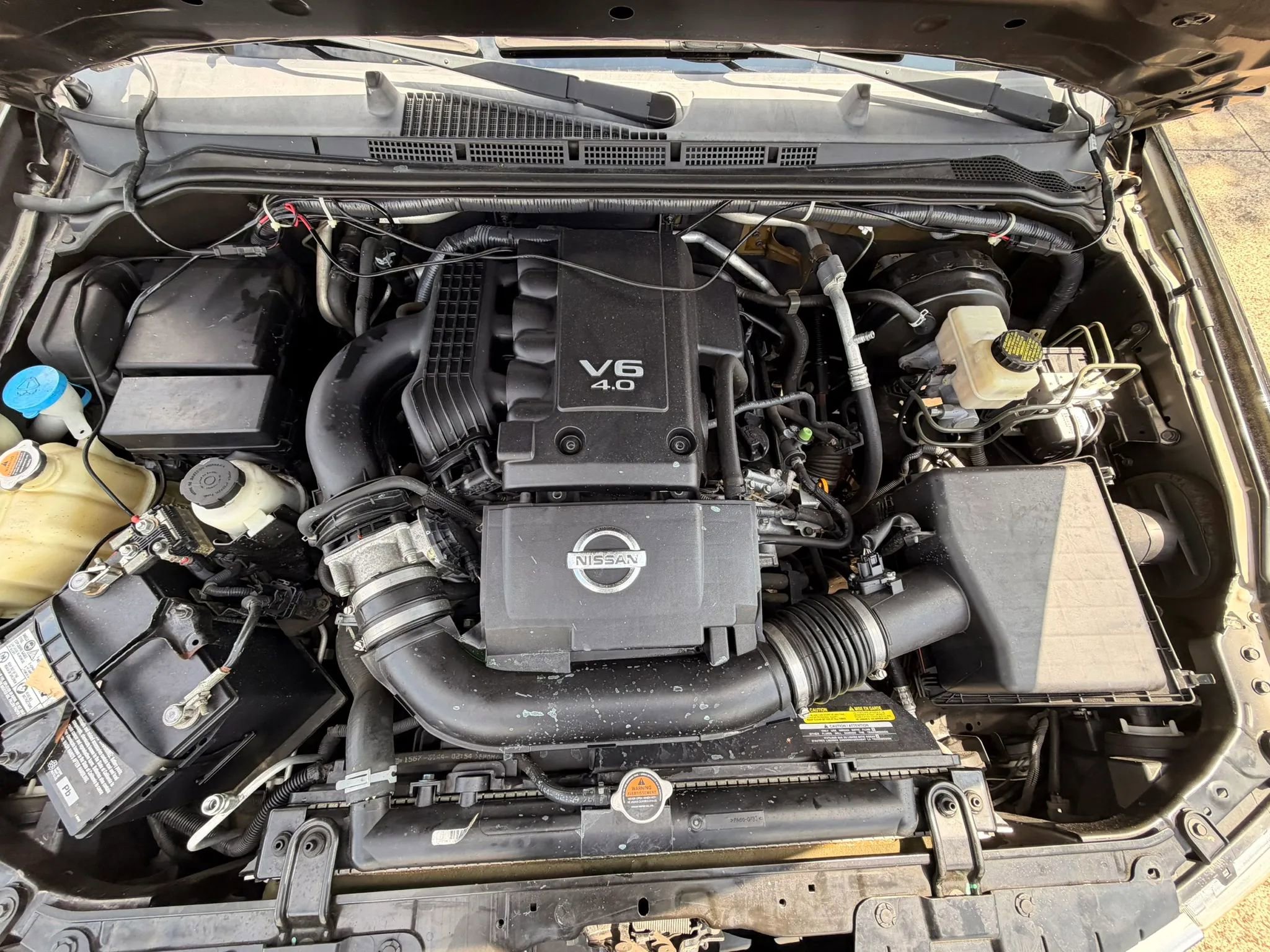 Used 2017 Nissan Frontier SV RWD image 9