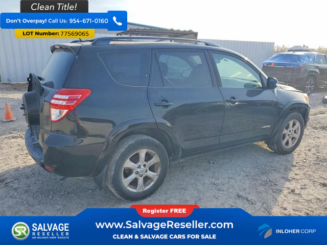 Used 2009 Toyota RAV4 Limited image 4