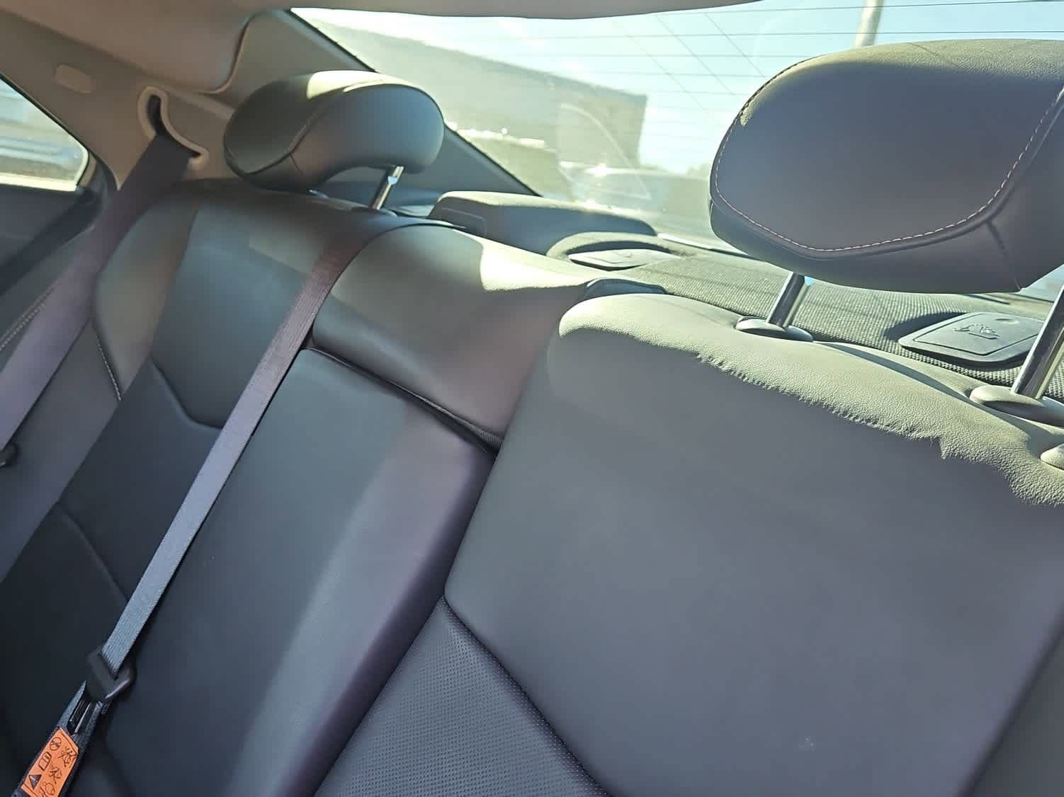 Used 2018 Cadillac ATS Luxury image 12