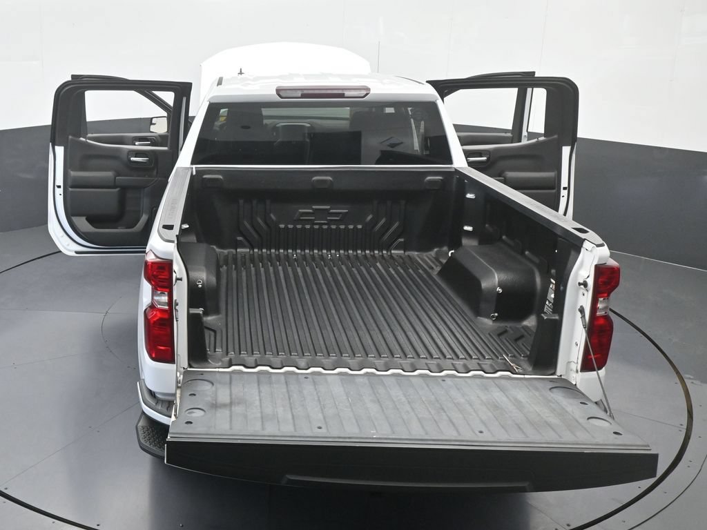 Used 2022 Chevrolet Silverado 1500 Custom RWD image 61