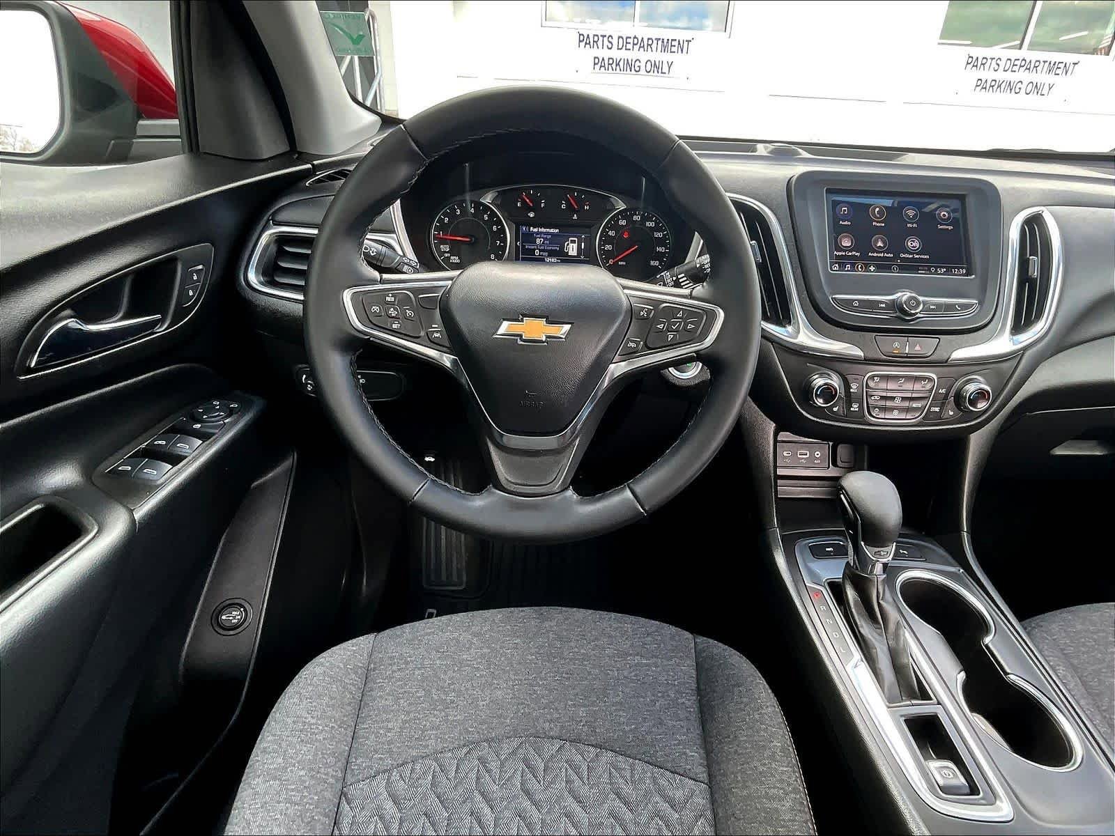 Used 2024 Chevrolet Equinox LT AWD/4WD image 18