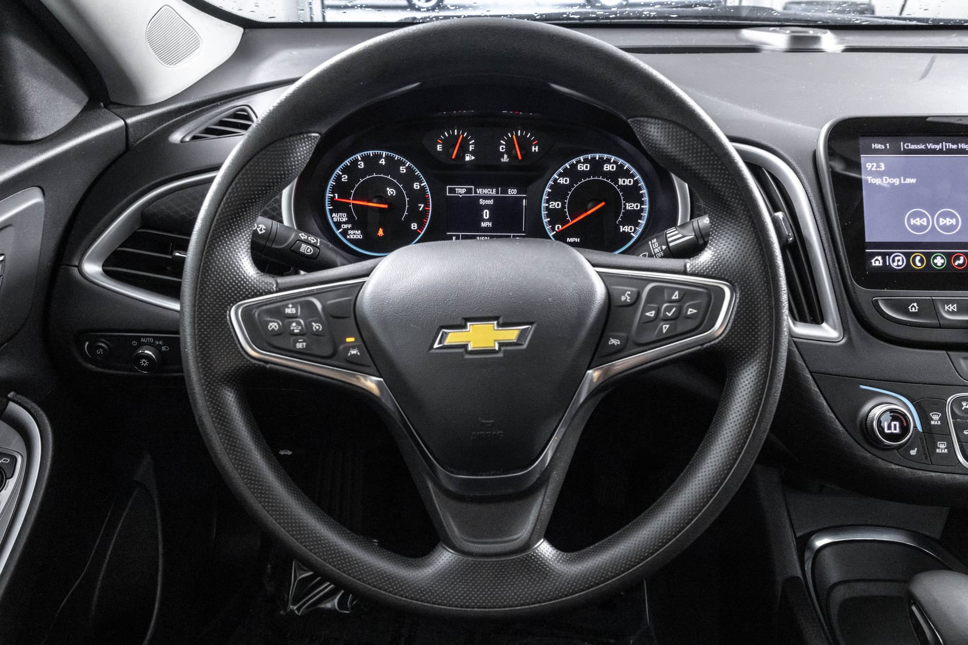 Used 2025 Chevrolet Malibu LT FWD image 27