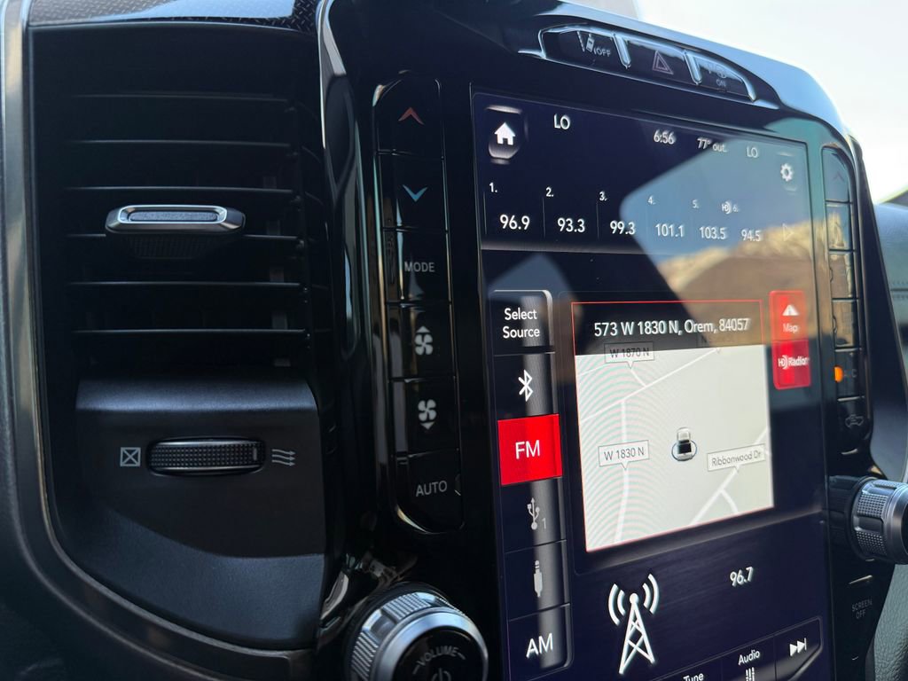 Used 2019 RAM 1500 Sport w/ Alpine Leather & Sound Group AWD/4WD image 47
