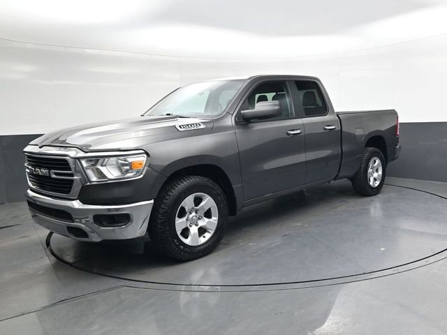 Used 2020 RAM 1500 Big Horn image 9