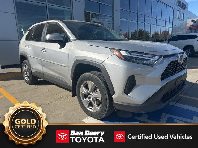 Certified 2024 Toyota RAV4 XLE w/ Convenience Package