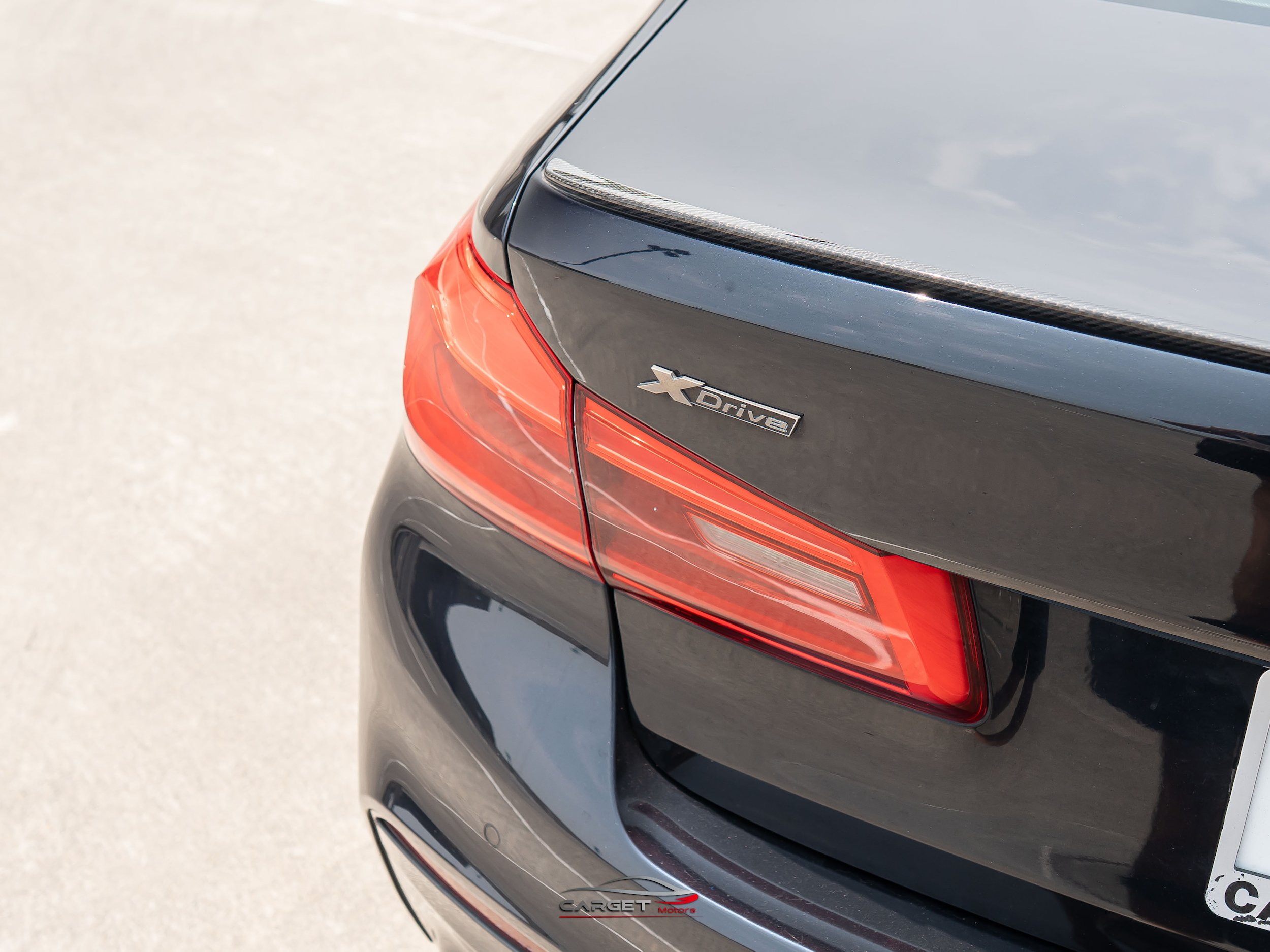 Used 2018 BMW M550i xDrive AWD/4WD image 45