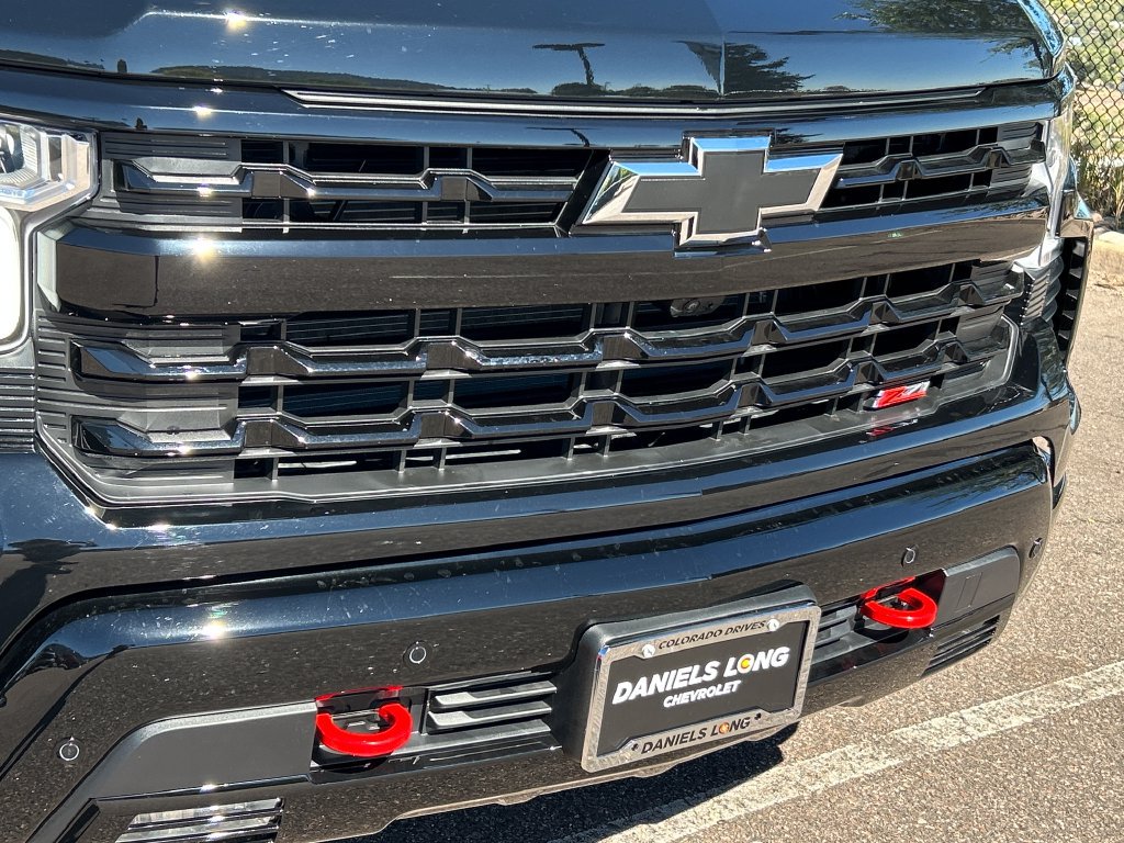 New 2026 Chevrolet Silverado 1500 LT Trail Boss w/ Safety Package AWD/4WD image 22
