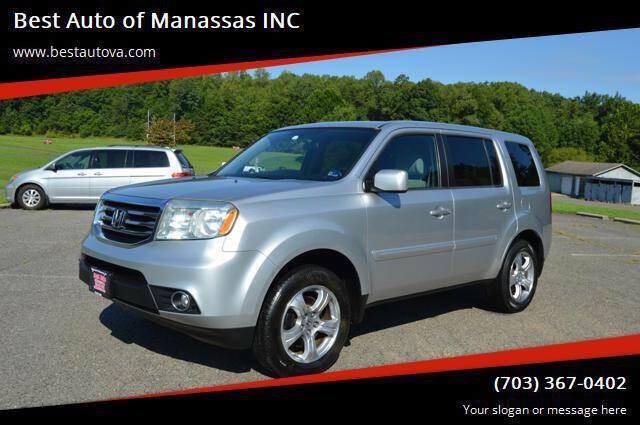 Used 2014 Honda Pilot EX image 1