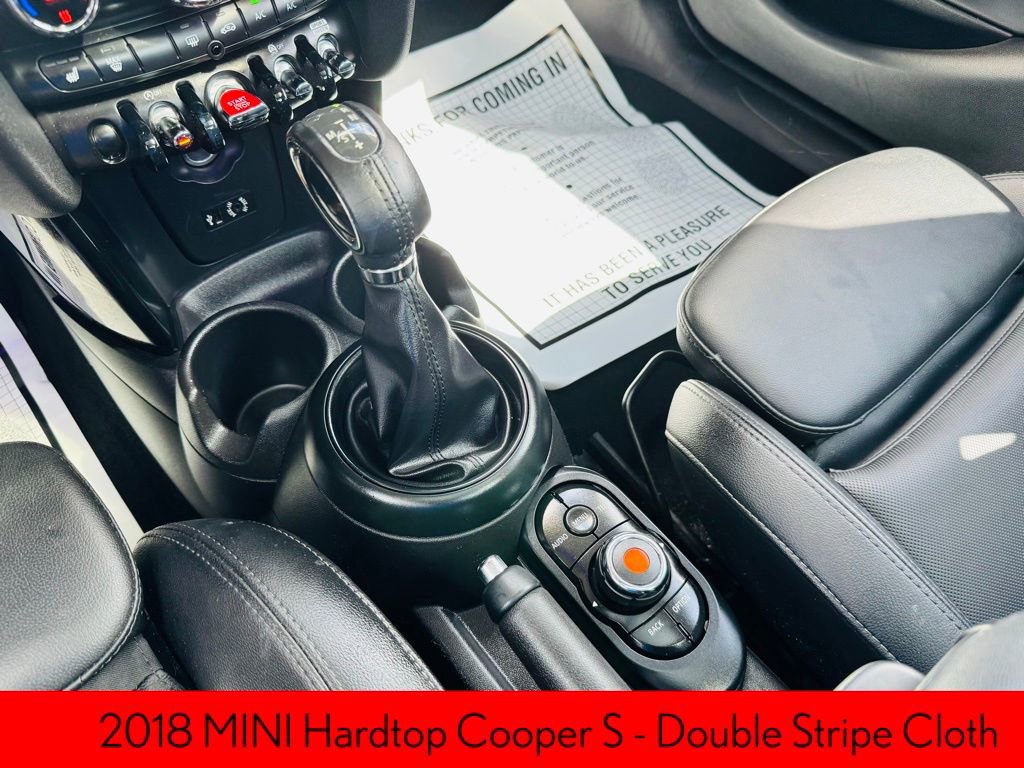 Used 2018 MINI Cooper S image 18