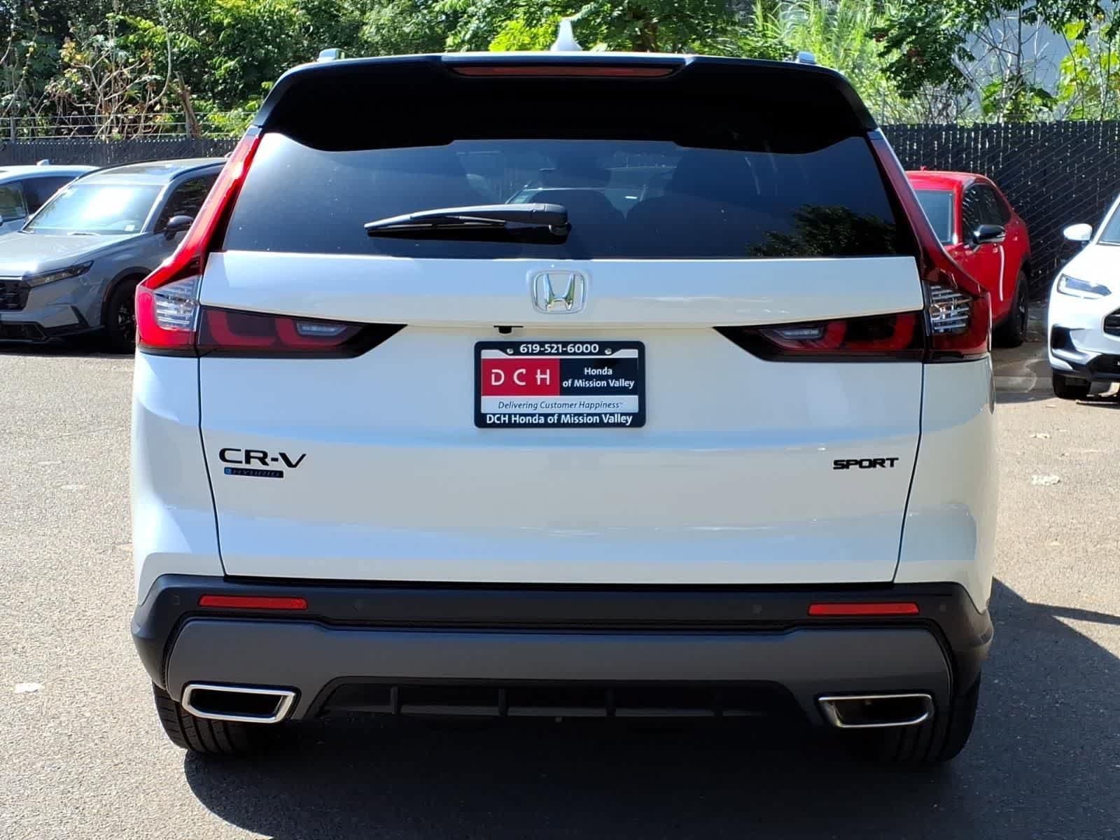 New 2026 Honda CR-V Sport-L image 5