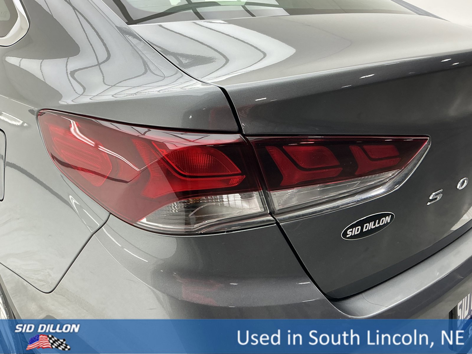 Used 2019 Hyundai Sonata SEL w/ Tech Package 02 image 22