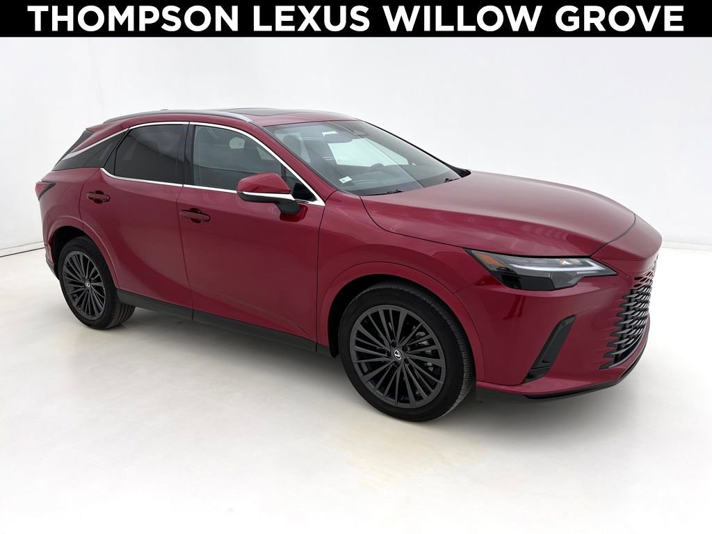 Used 2025 Lexus RX 350 Premium image 1