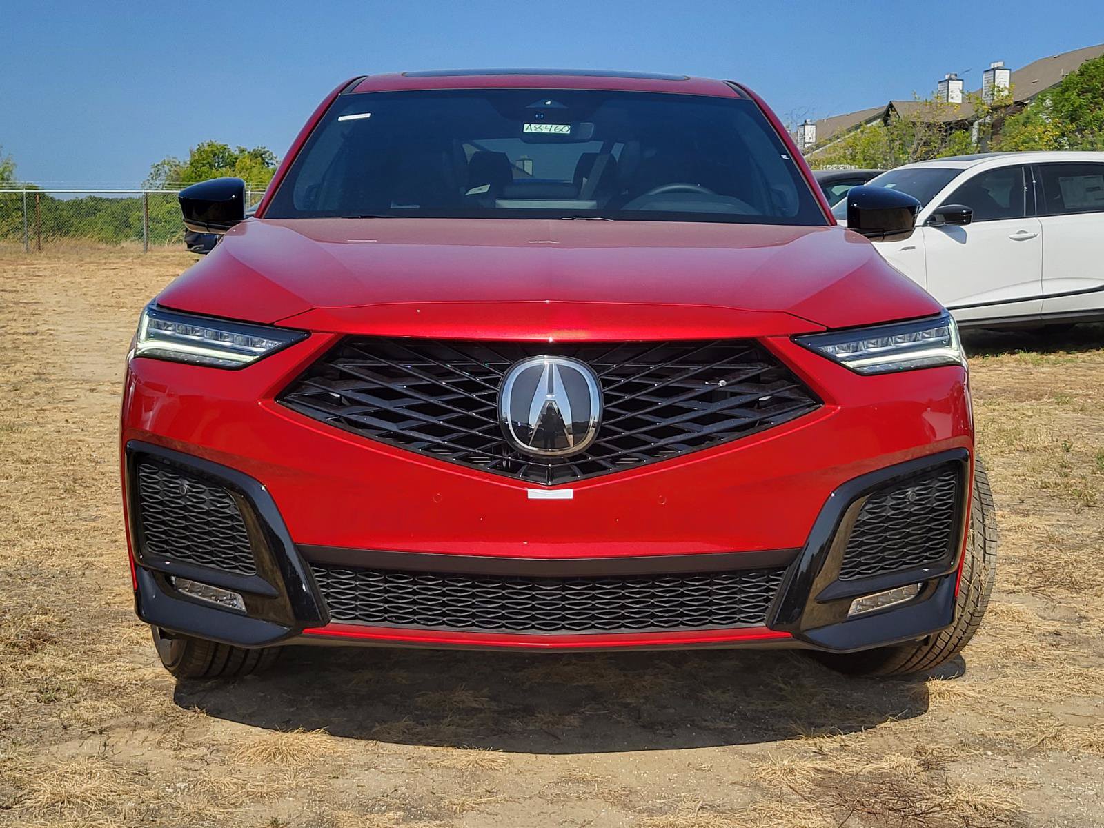 New 2026 Acura MDX A-Spec AWD/4WD image 2