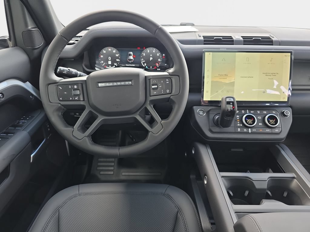 New 2026 Land Rover Defender 110 S AWD/4WD image 15