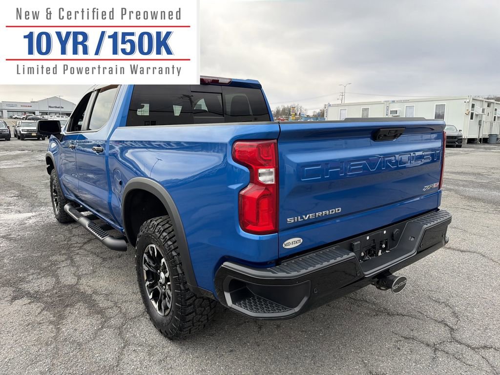 Used 2023 Chevrolet Silverado 1500 ZR2 w/ Technology Package image 8