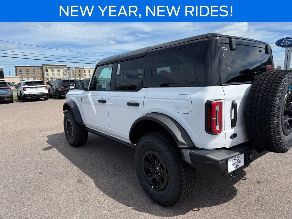 New 2025 Ford Bronco Badlands AWD/4WD image 5