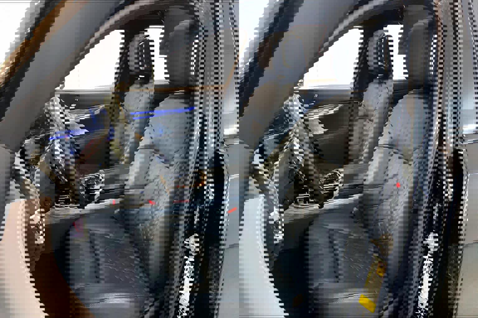 Certified 2023 BMW 760i xDrive image 8