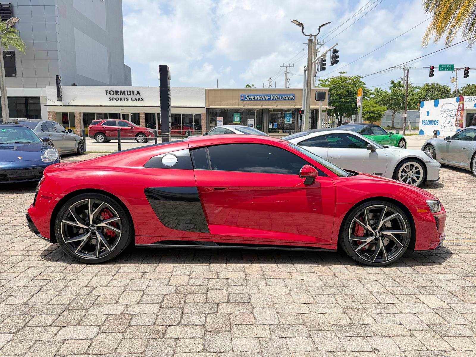 Used 2021 Audi R8 V10 RWD image 7