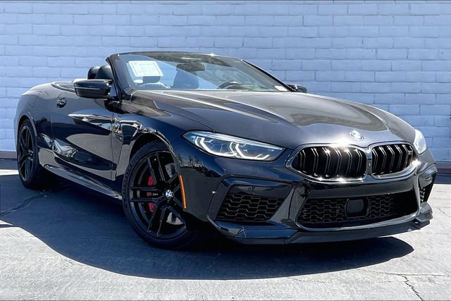 Used 2022 BMW M8 Competition AWD/4WD image 12