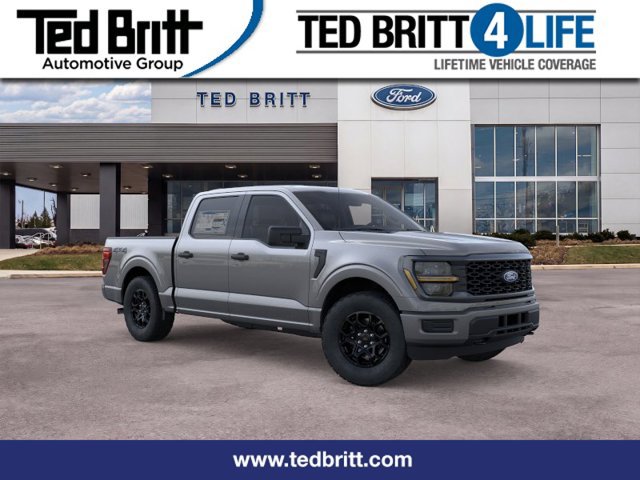 New 2026 Ford F150 STX