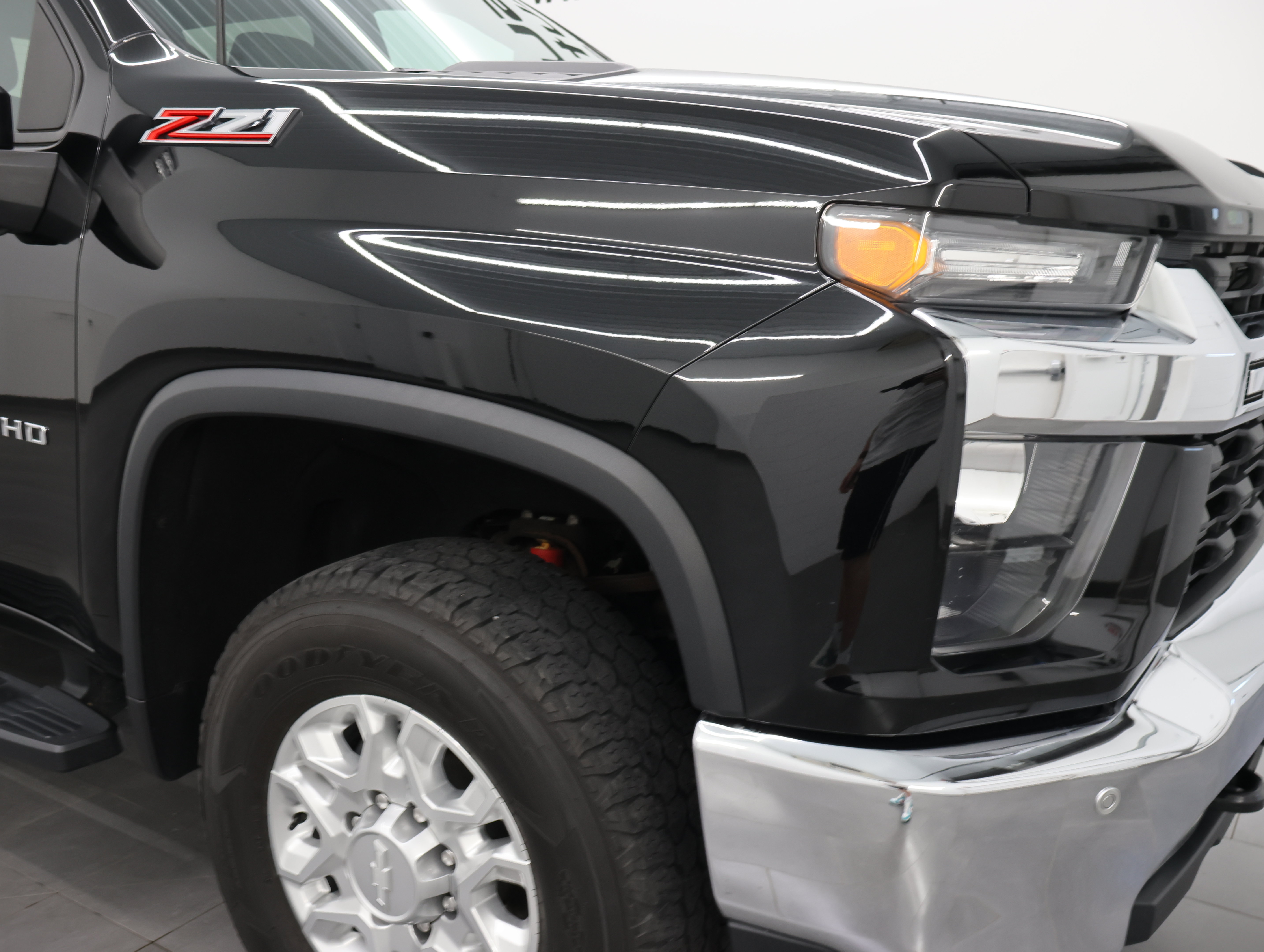 Used 2020 Chevrolet Silverado 2500 LT w/ All Star Edition AWD/4WD image 25