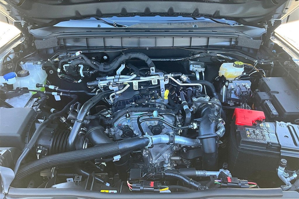 New 2025 Ford Bronco Big Bend w/ Black Diamond Package image 12