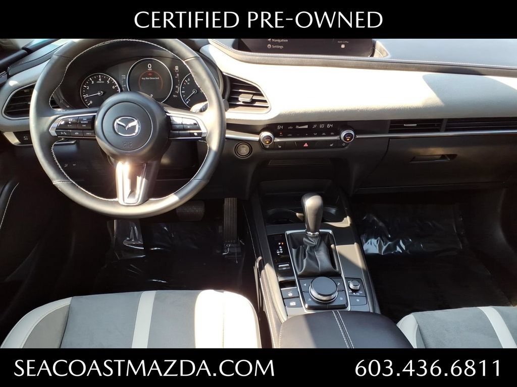 Certified 2026 MAZDA CX-30 2.5 Turbo AWD/4WD image 11
