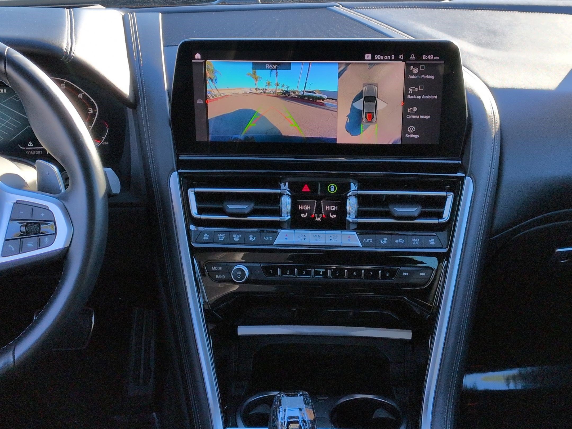 Used 2023 BMW M850i xDrive M850i xDrive image 29