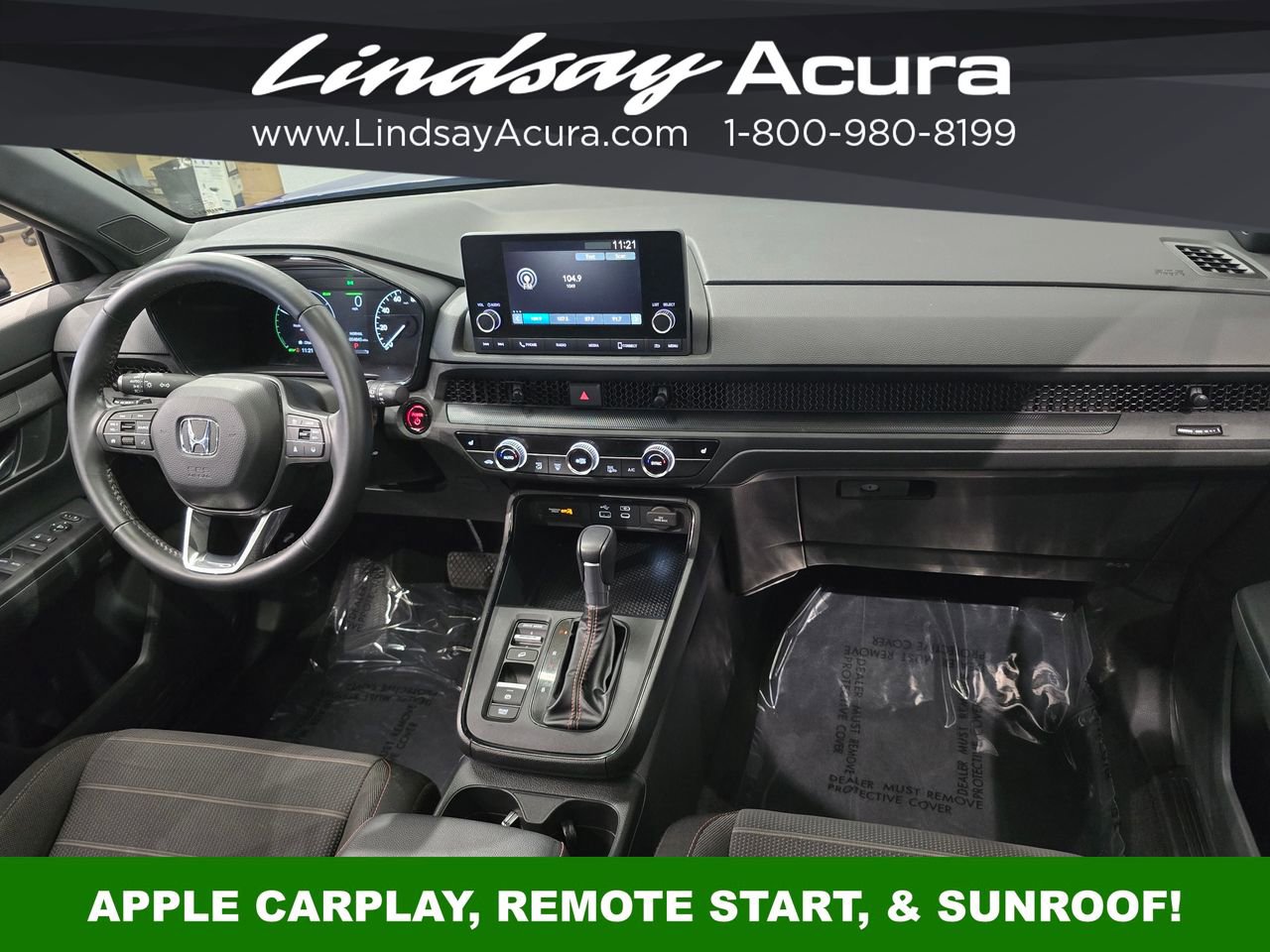 Used 2023 Honda CR-V Sport image 11