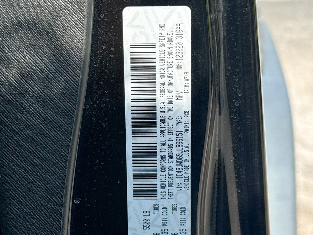 Certified 2018 Jeep Wrangler Unlimited Sport AWD/4WD image 31