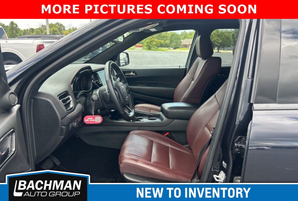 Used 2025 Dodge Durango R/T AWD/4WD image 2