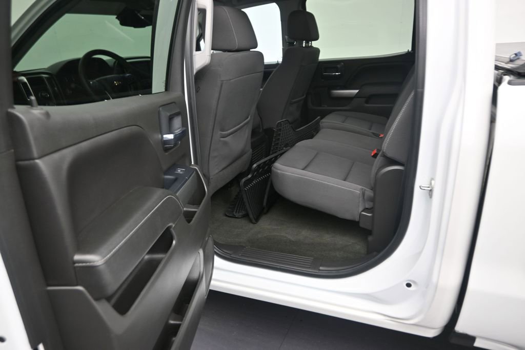Used 2018 Chevrolet Silverado 1500 LT w/ LT Eassist Package AWD/4WD image 12