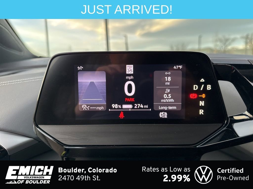 Certified 2023 Volkswagen ID.4 Pro S Plus image 16
