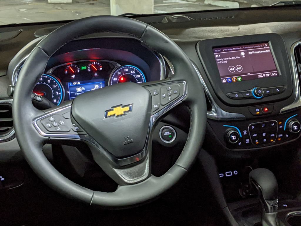 Used 2023 Chevrolet Equinox LT FWD image 13