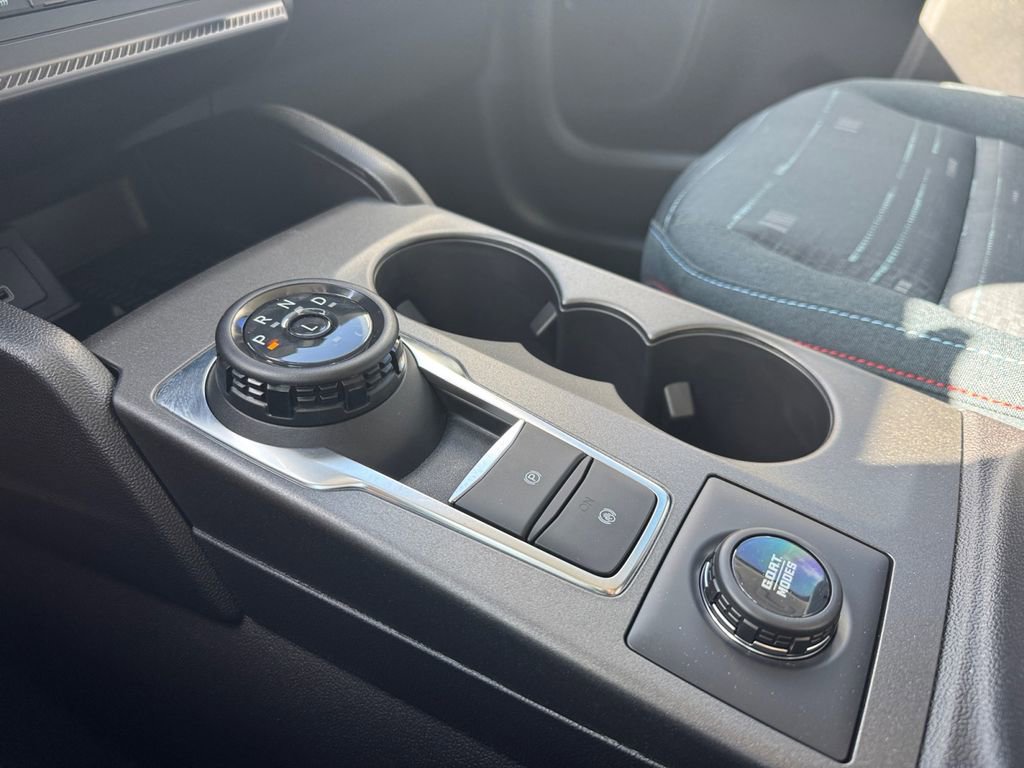 New 2025 Ford Bronco Sport Heritage w/ Convenience Package image 34