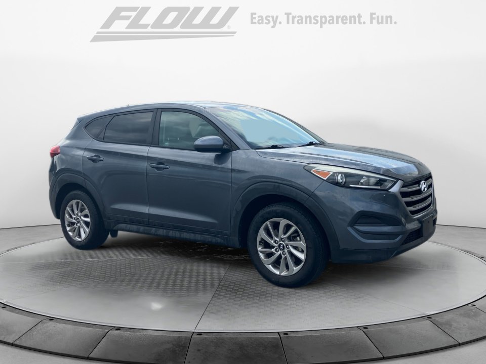 Used 2017 Hyundai Tucson SE