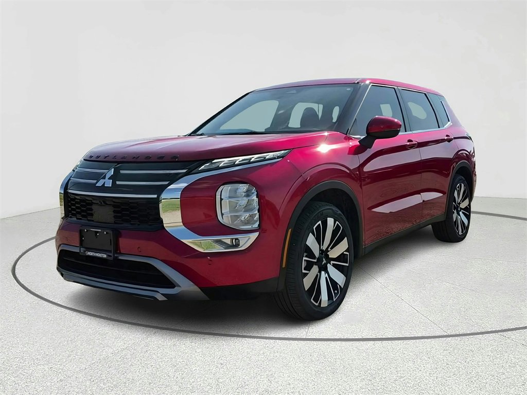 New 2025 Mitsubishi Outlander SE