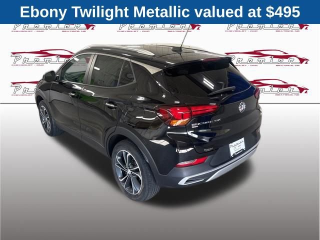 Used 2023 Buick Encore GX Select AWD/4WD image 4