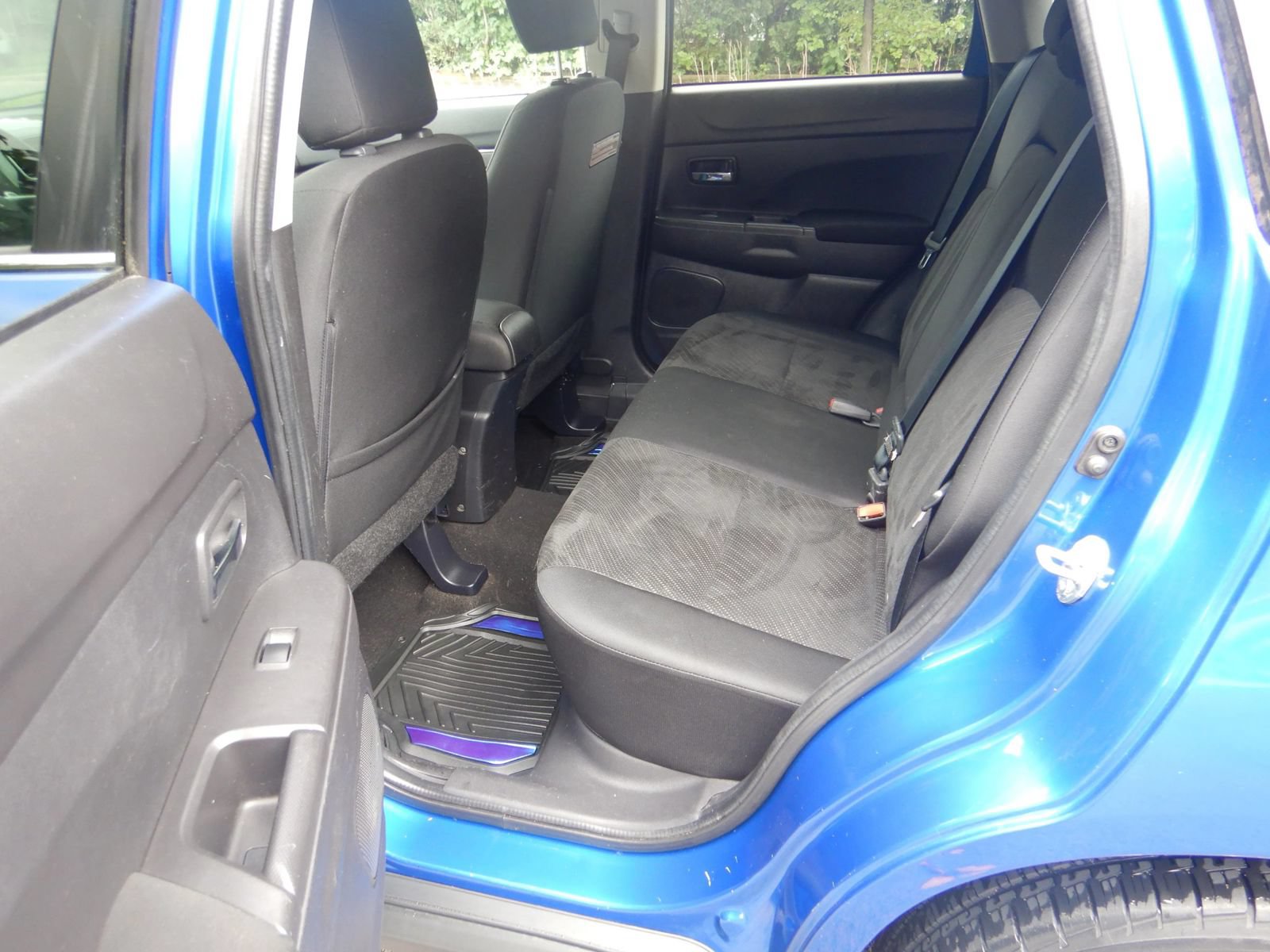 Used 2015 Mitsubishi Outlander Sport SE FWD image 16