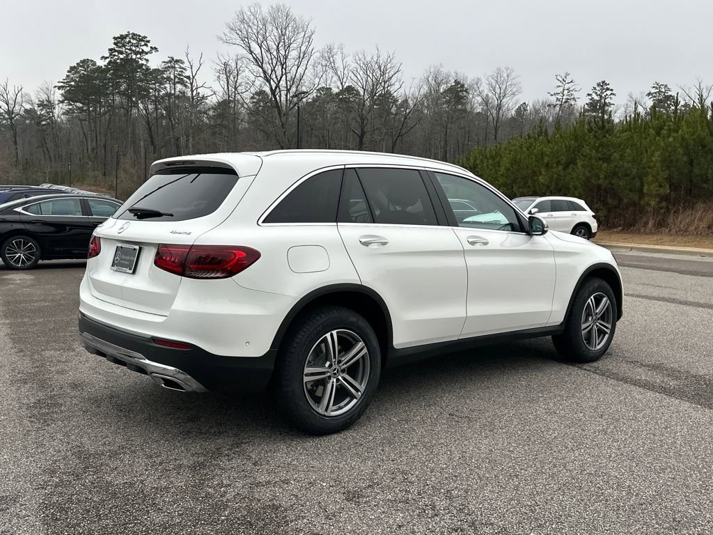 Certified 2022 Mercedes-Benz GLC 300 4MATIC image 11