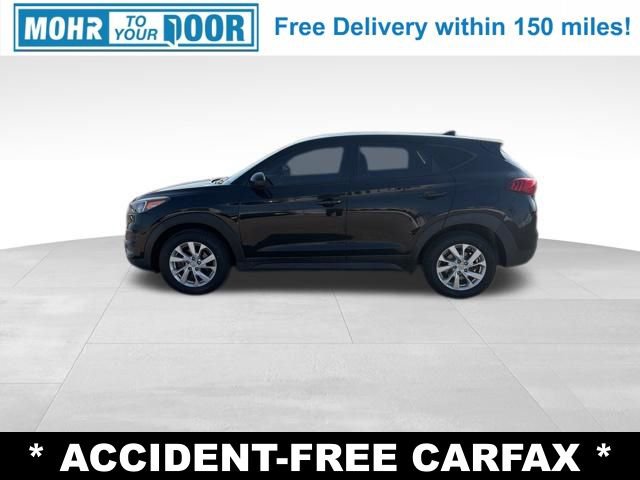 Used 2019 Hyundai Tucson SE image 2