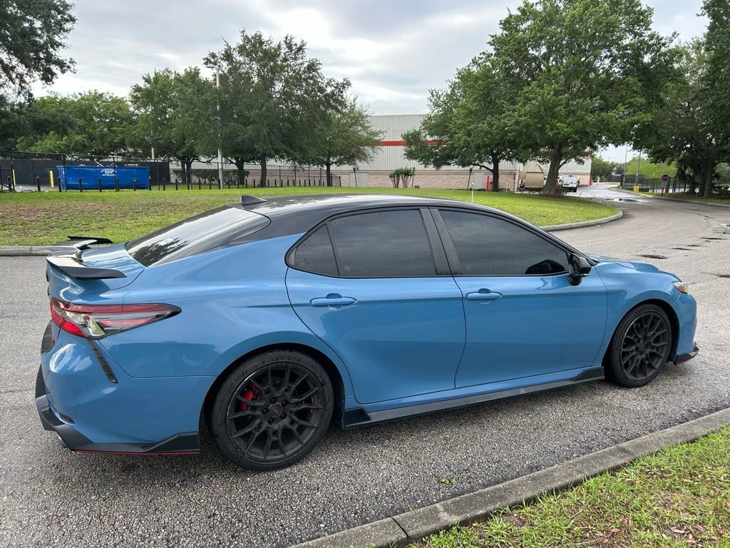 Used 2022 Toyota Camry TRD w/ TRD Package w/JBL Audio image 5