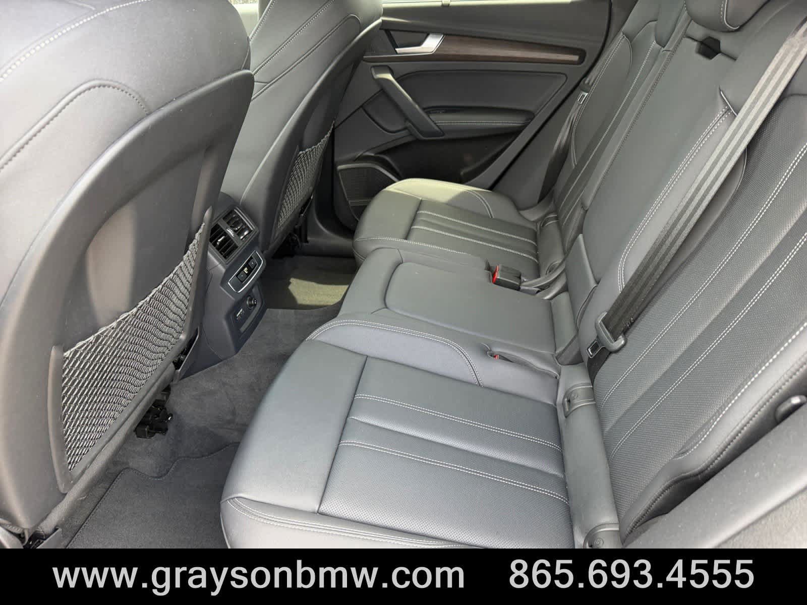 Used 2024 Audi Q5 2.0T Premium Plus AWD/4WD image 14