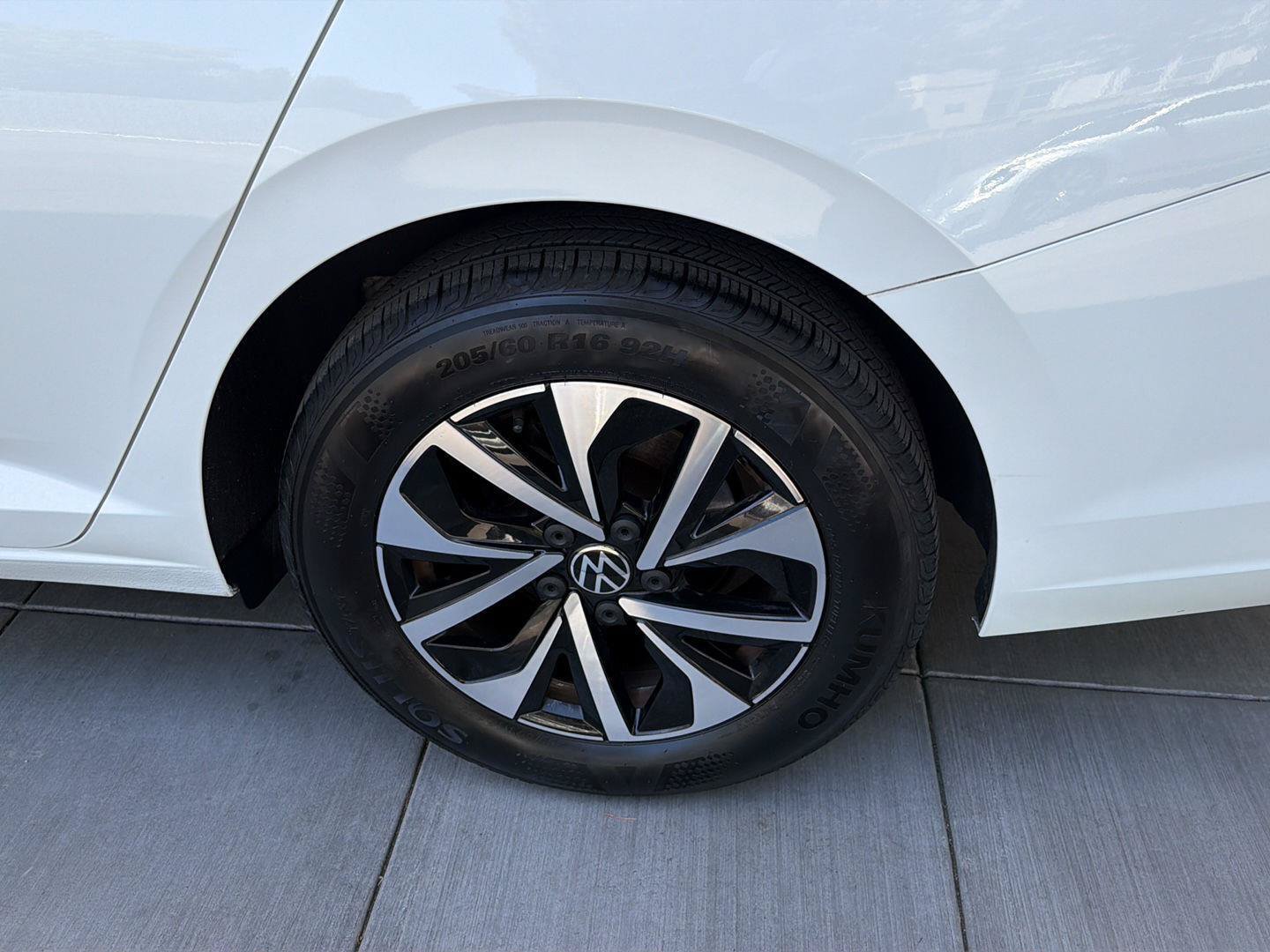 Certified 2023 Volkswagen Jetta S w/ IQ.Drive Package FWD image 12