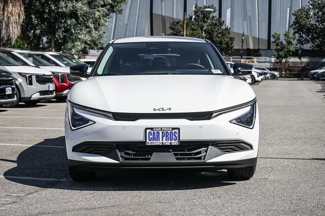 New 2026 Kia EV6 Light RWD image 3