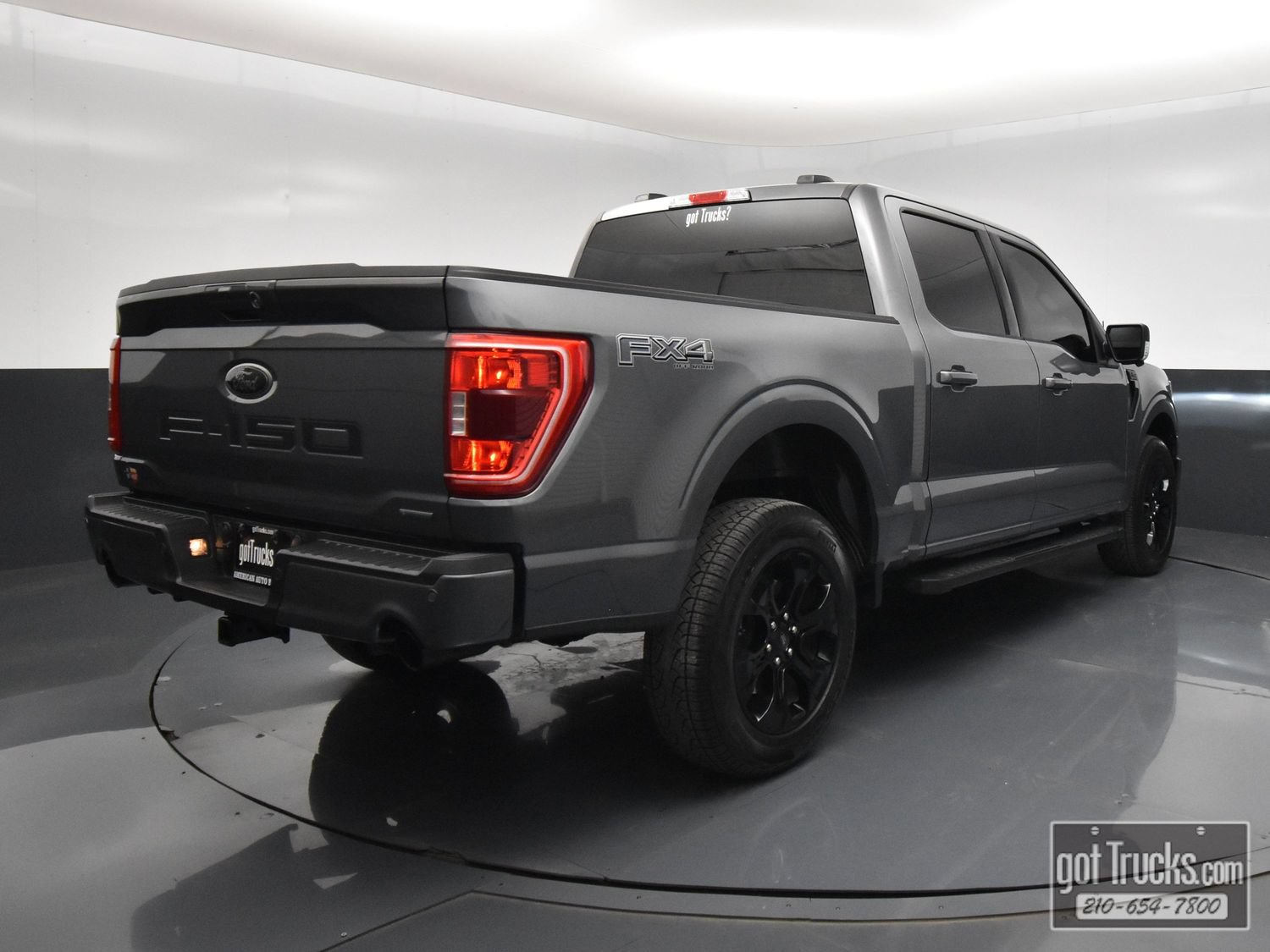 Used 2023 Ford F150 XLT w/ Equipment Group 302A High AWD/4WD image 50