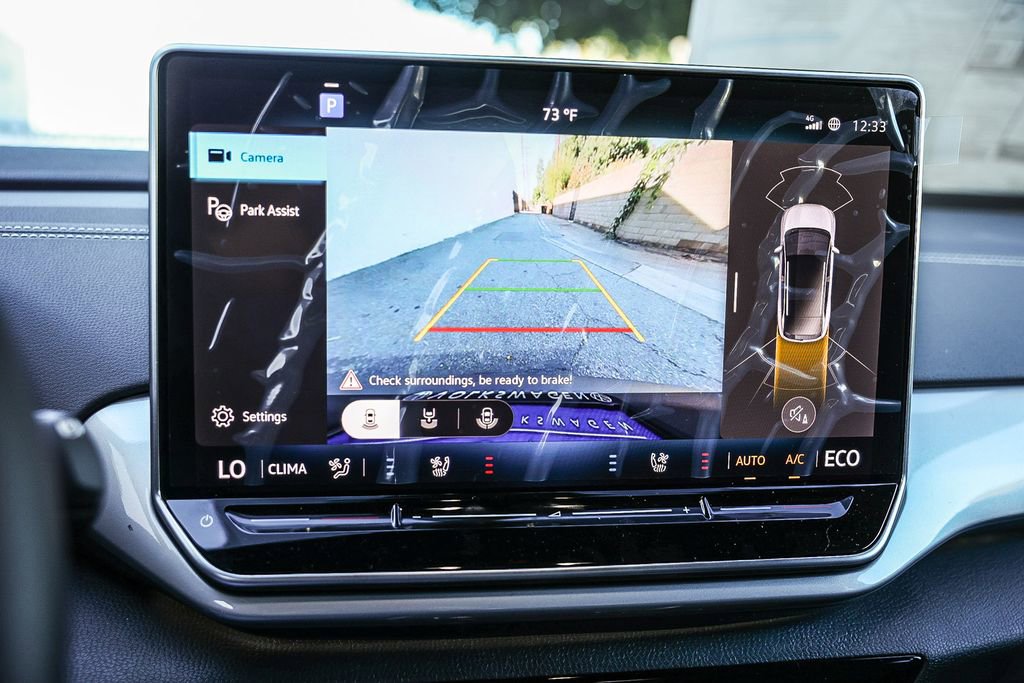 New 2026 Volkswagen ID.4 Pro S image 36