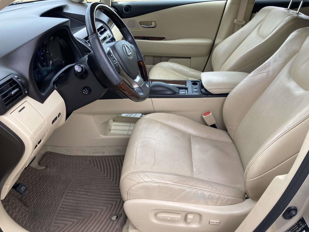 Used 2015 Lexus RX 350 FWD image 12